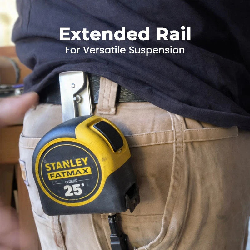 Professional belt adjuster