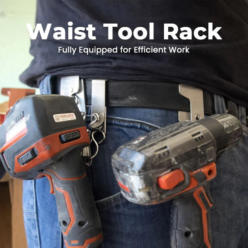Professional belt adjuster