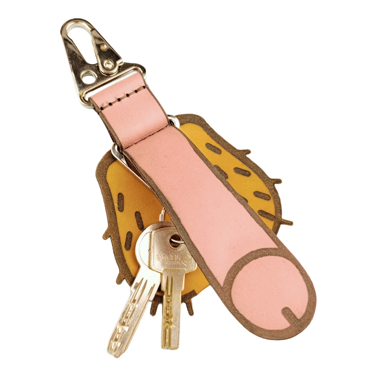 Heavy-Duty Belt Carabiner