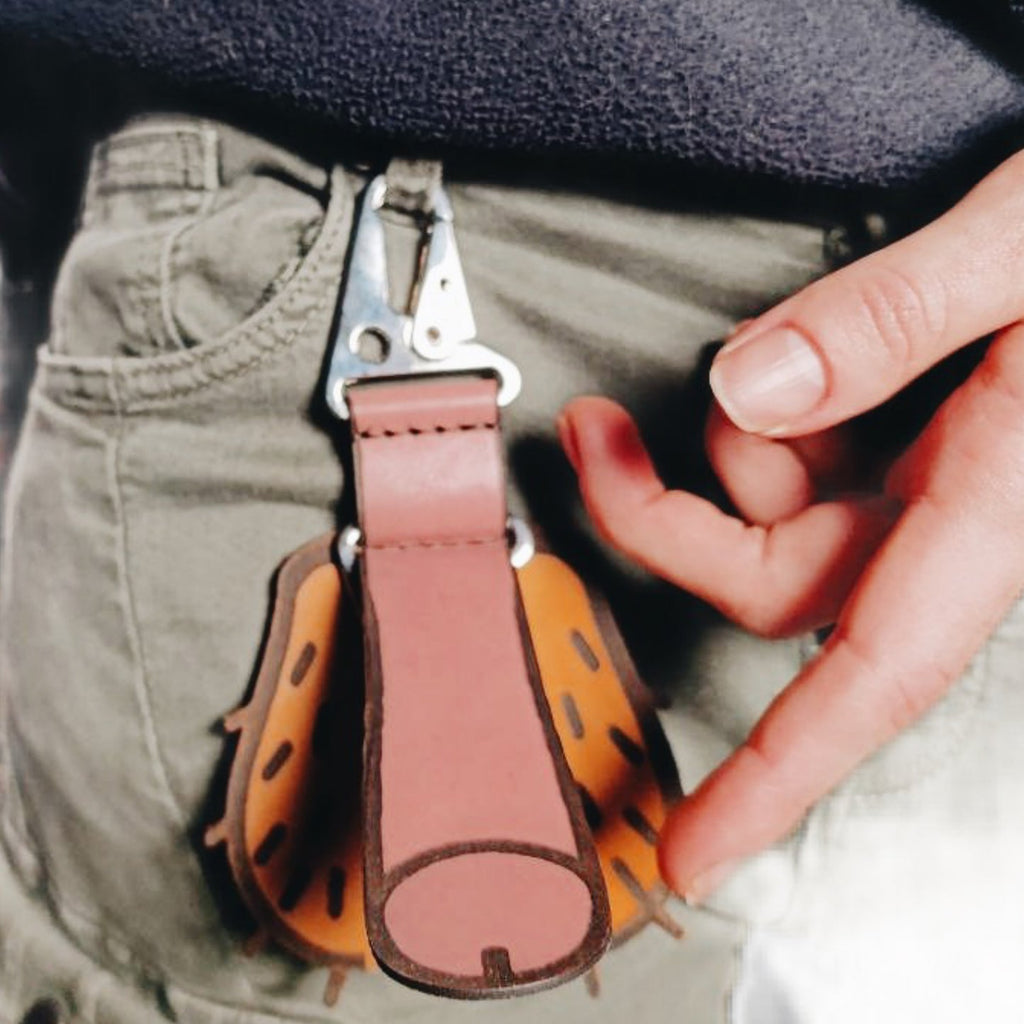 Heavy-Duty Belt Carabiner