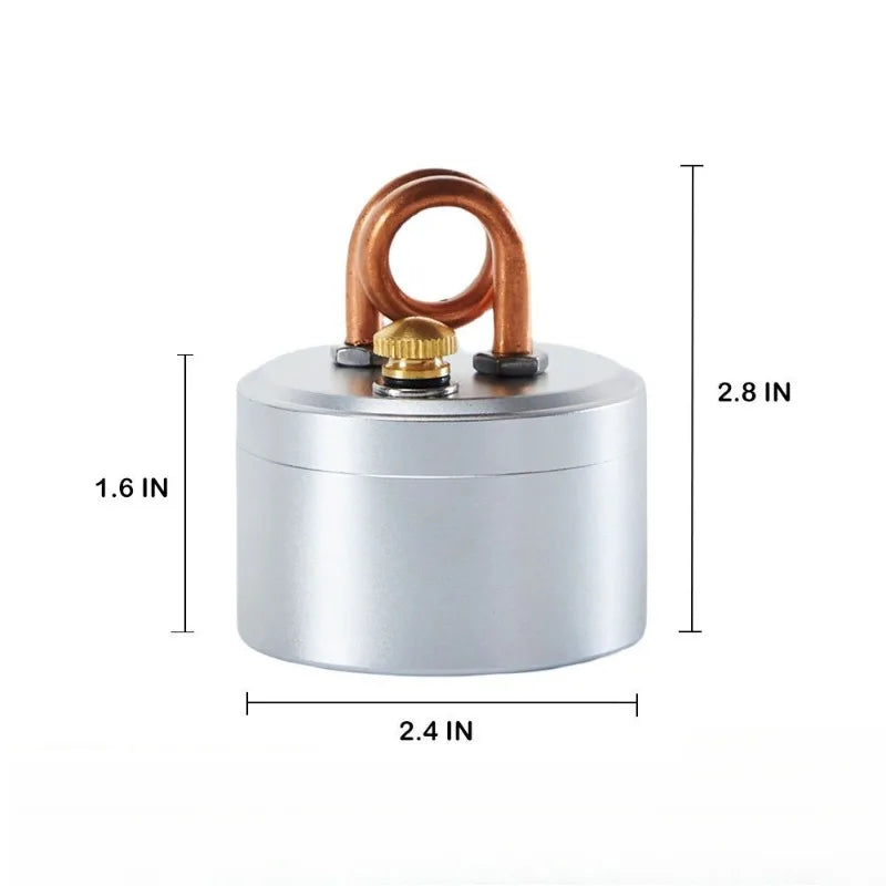 Portable Alcohol Camping Stove