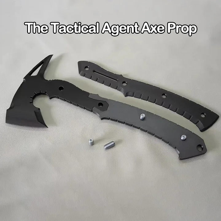 The "Vanguard" Operative Rear-Mount System | Tactical Quick-Draw Edition