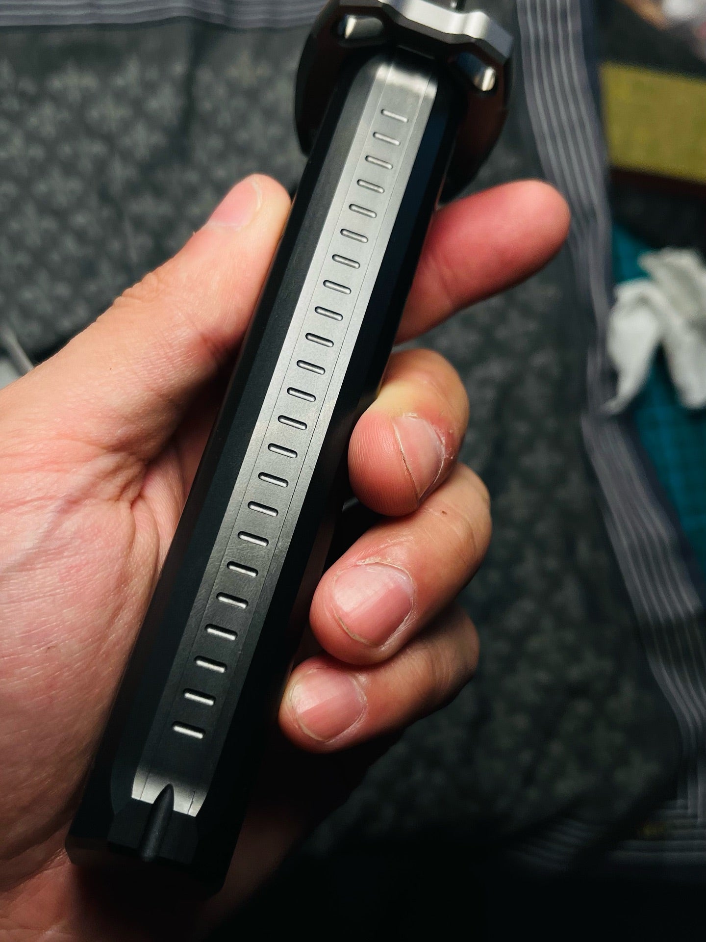 Dual-Blade Retractable Deadpool Sword