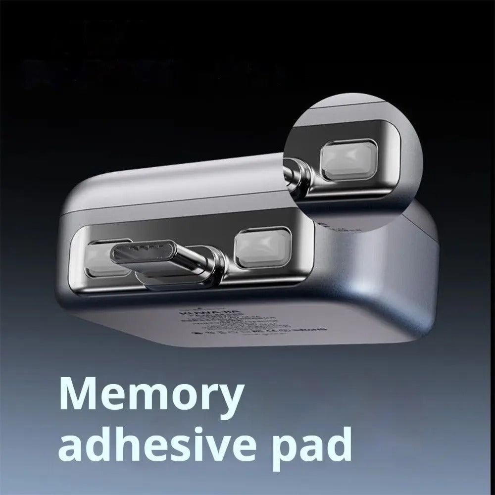 Full Charge Automatic Separator, Ai Recognition Auto Power Off, Compatible with Apple and Android, Smart Charging Device