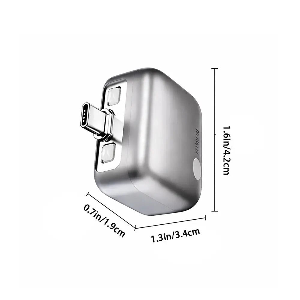 Full Charge Automatic Separator, Ai Recognition Auto Power Off, Compatible with Apple and Android, Smart Charging Device