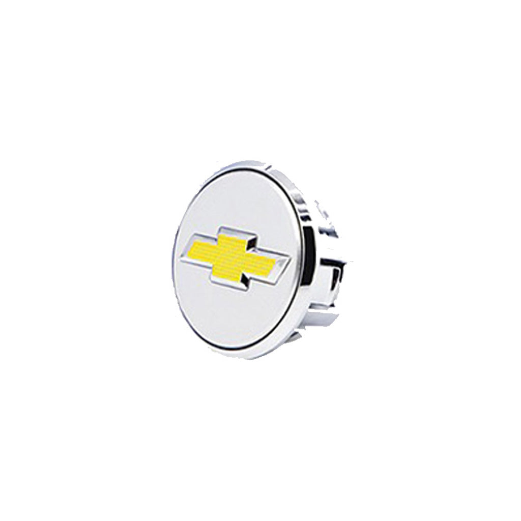 4PCS Self-powered Car Wheel Hub Floating Center Caps