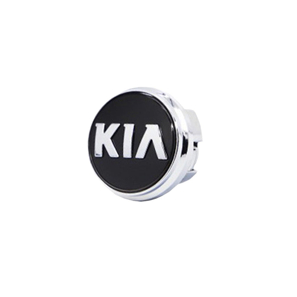 4PCS Self-powered Car Wheel Hub Floating Center Caps