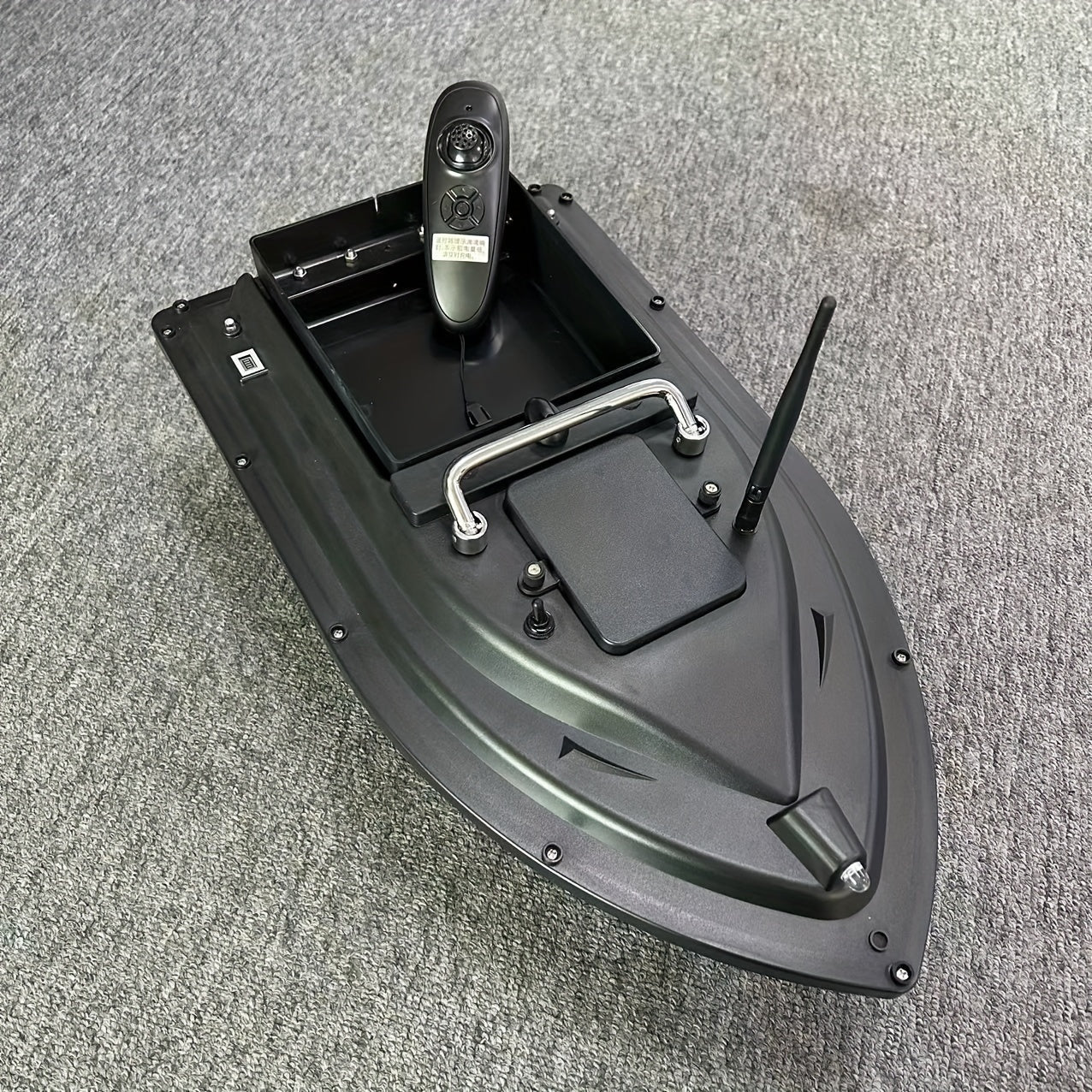 Fishing Bait Boat, Remote Control Bait Boat for Pool And Lake, Carp Fishing Equipment