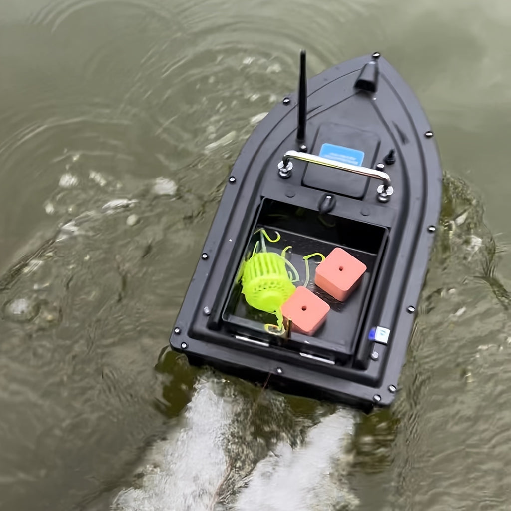 Fishing Bait Boat, Remote Control Bait Boat for Pool And Lake, Carp Fishing Equipment