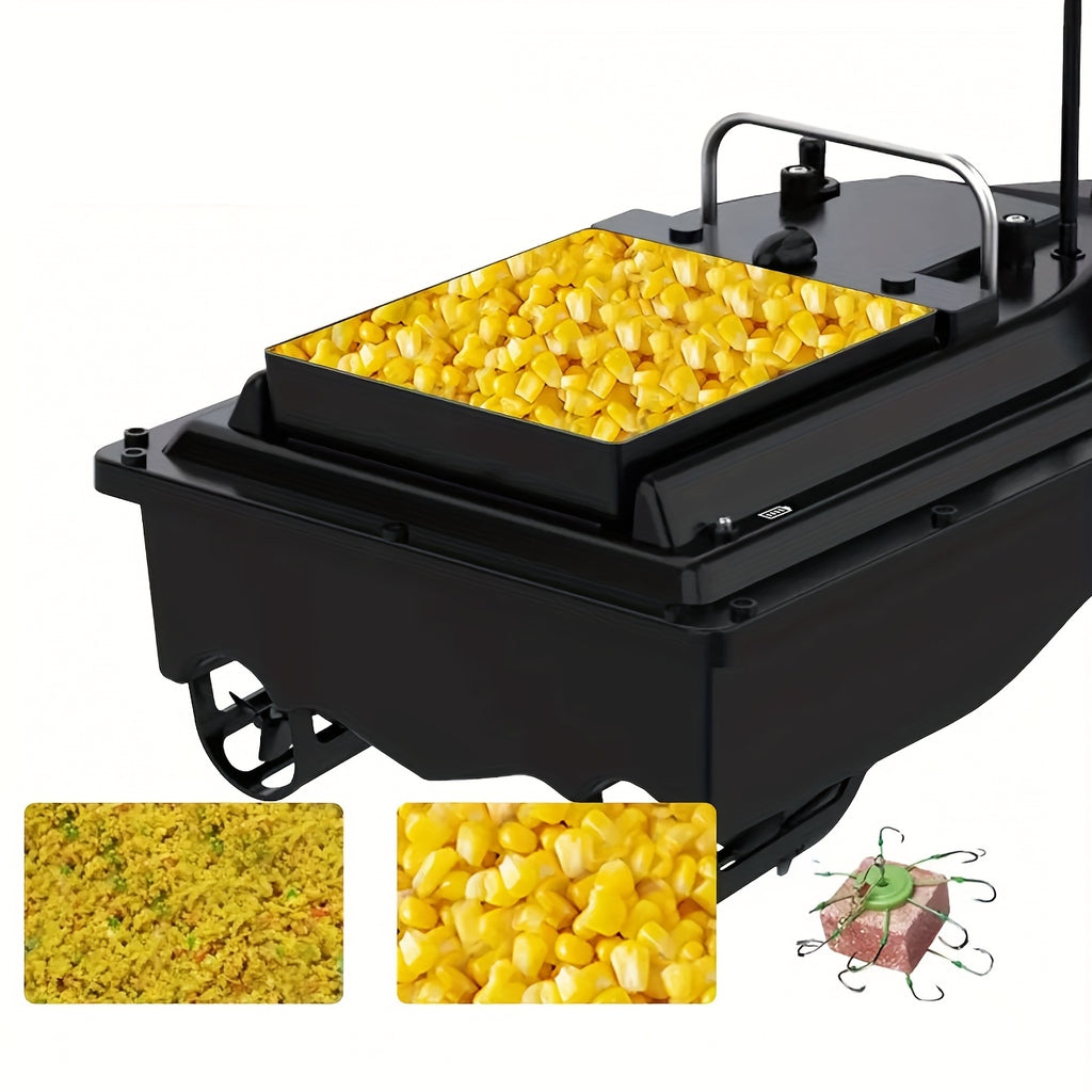 Fishing Bait Boat, Remote Control Bait Boat for Pool And Lake, Carp Fishing Equipment