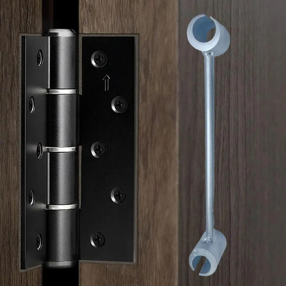 Hinge clearance adjusting wrench set (large + small)