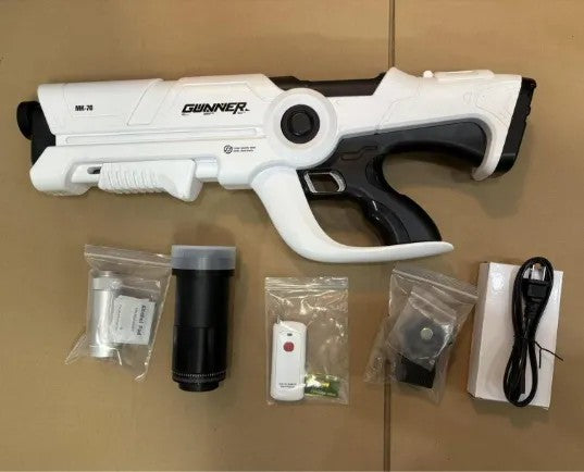 SQ500-2 DIY Laser Cannon 500W