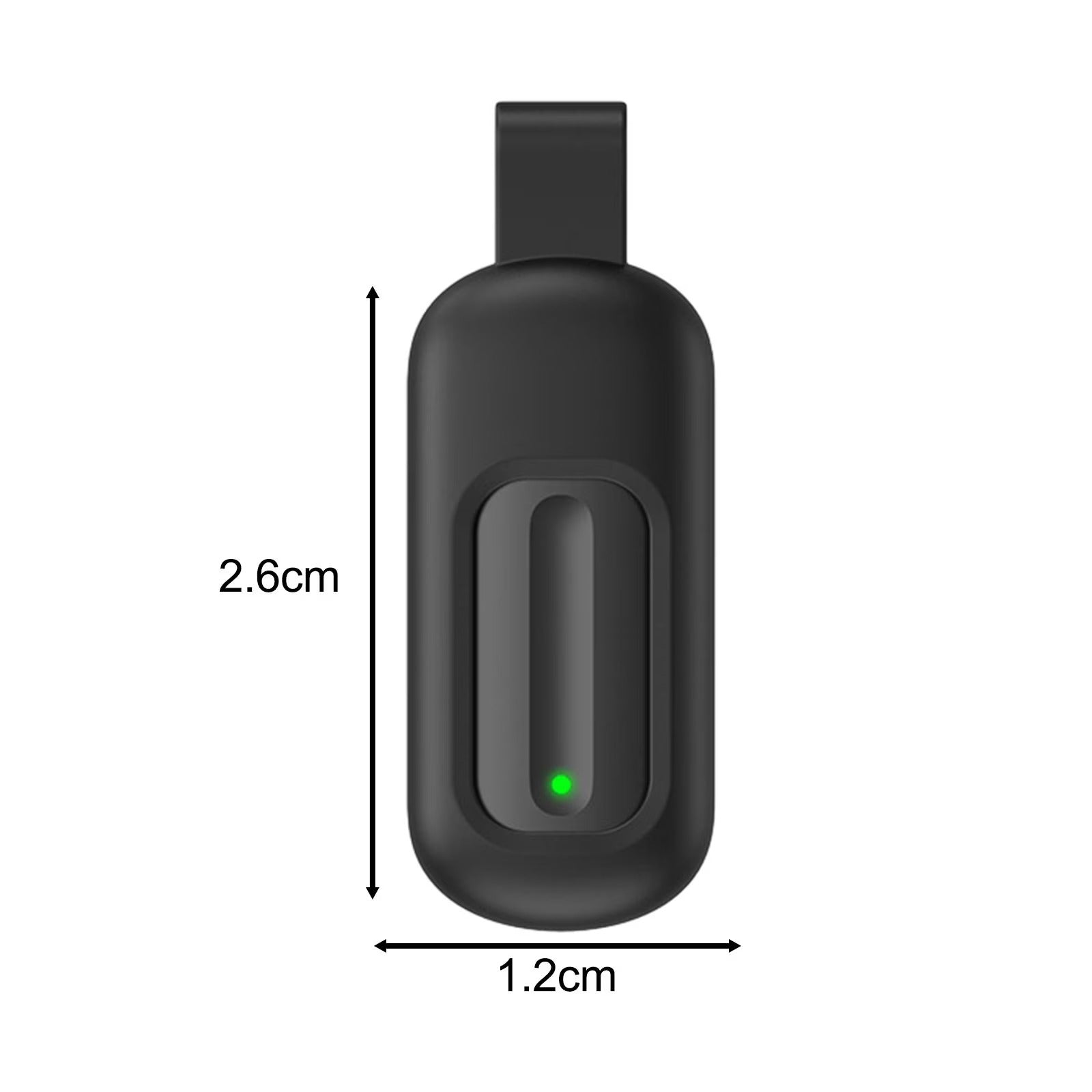 Controlador remoto para teléfono inteligente, adaptador de control remoto IR, Micro USB para DVD, electrodomésticos, ventilador de Tv con funda de perfke Adaptador de control remoto