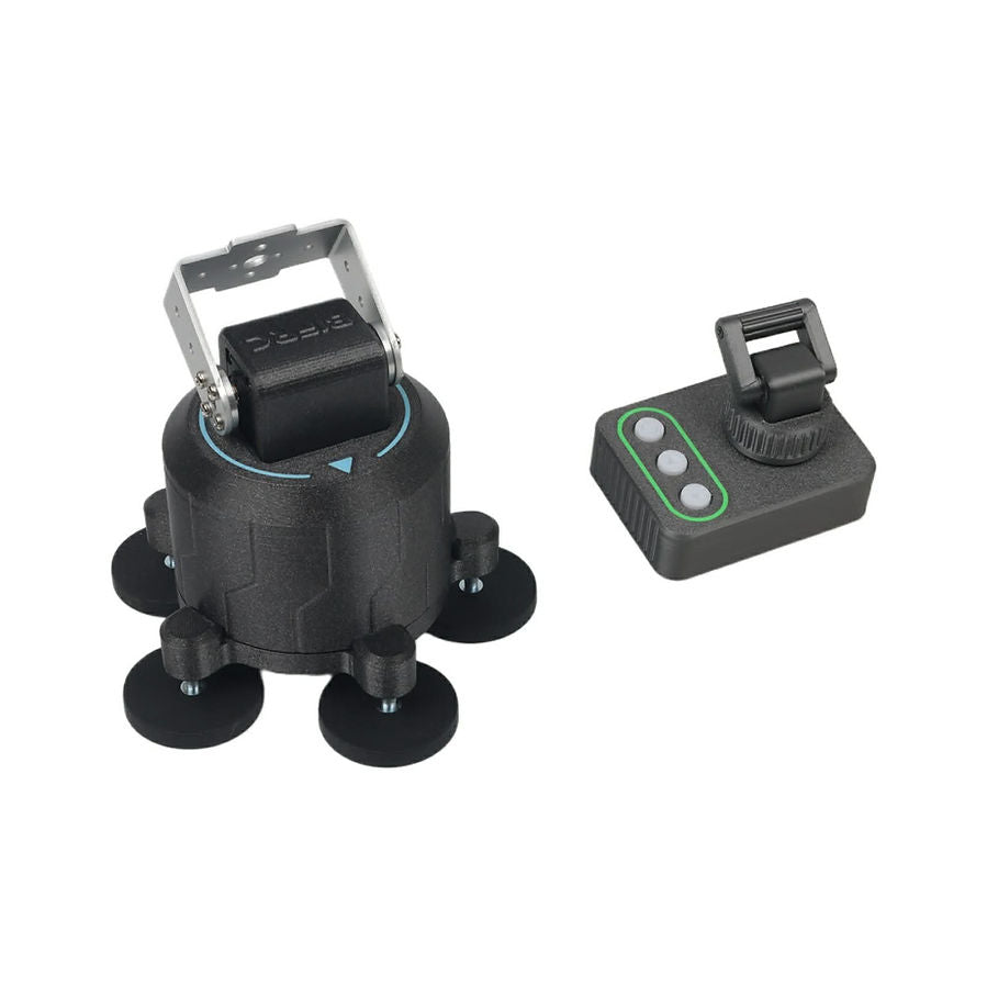 Gimbal Mount And Wireless Controller