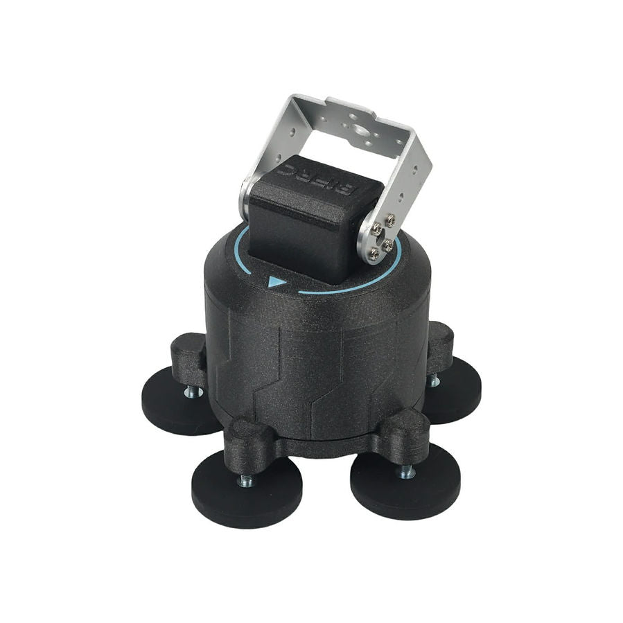Gimbal Mount And Wireless Controller