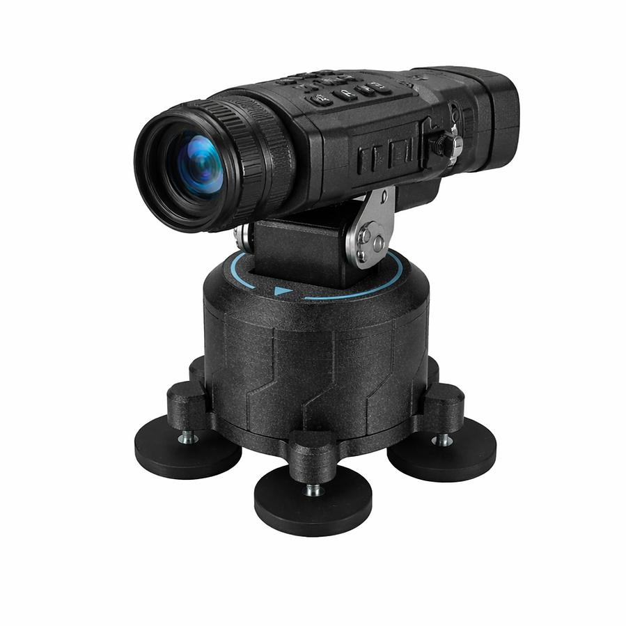 Gimbal Mount And Wireless Controller