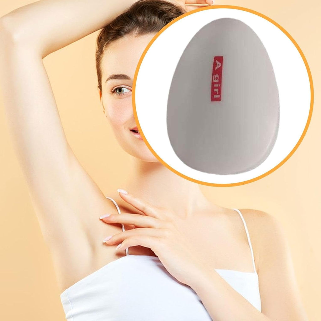 Nano-Crystal Physical Hair Remover — The Ultimate Tool for Body and Leg Hair Removal