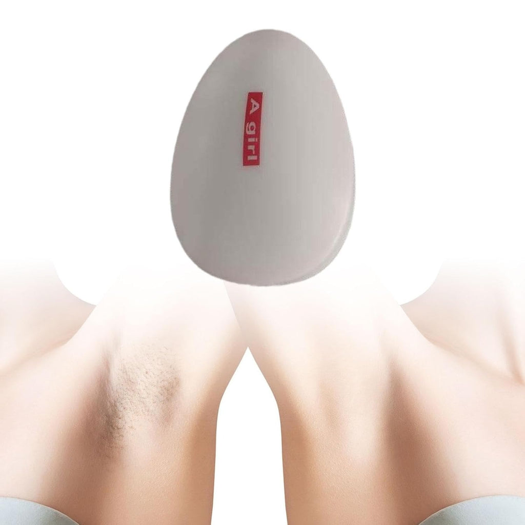 Nano-Crystal Physical Hair Remover — The Ultimate Tool for Body and Leg Hair Removal