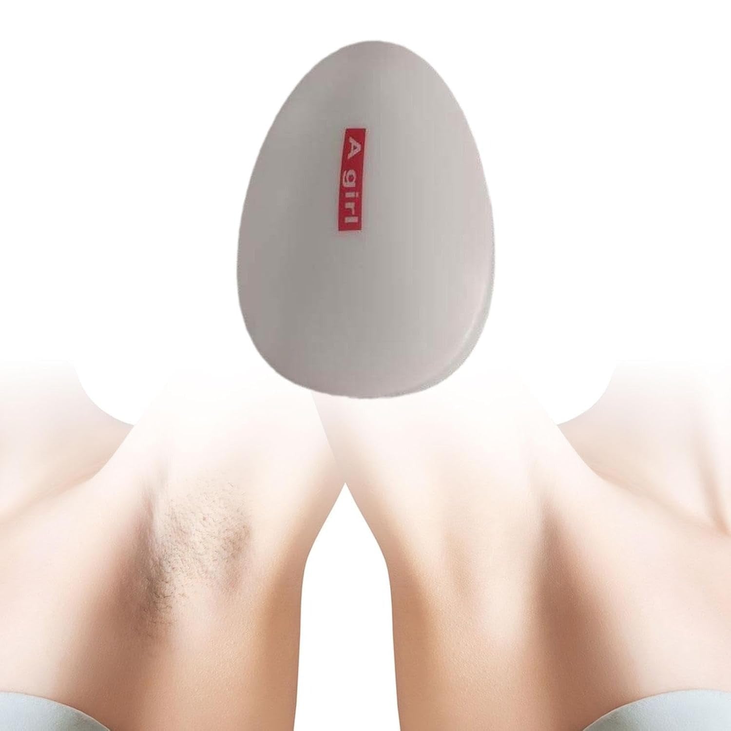Nano-Crystal Physical Hair Remover — The Ultimate Tool for Body and Leg Hair Removal