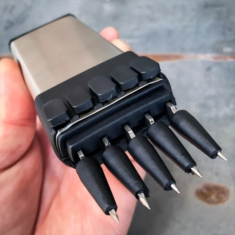 TACTICAL BALLISTIC DART LAUNCHER-GS142