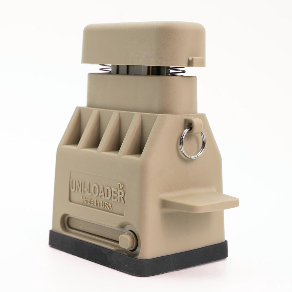 Universal Rifle Magazine Loader