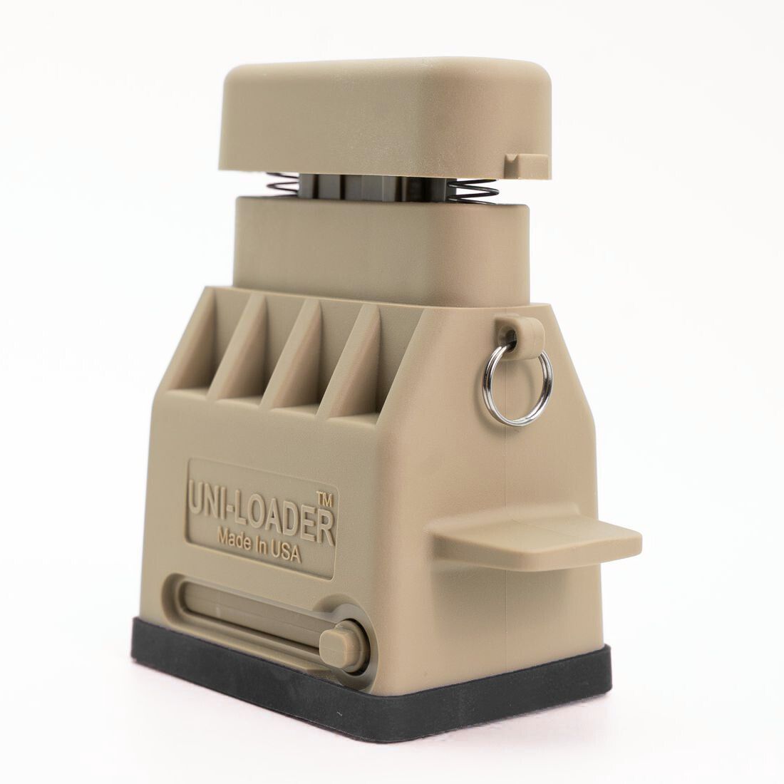 Universal Rifle Magazine Loader