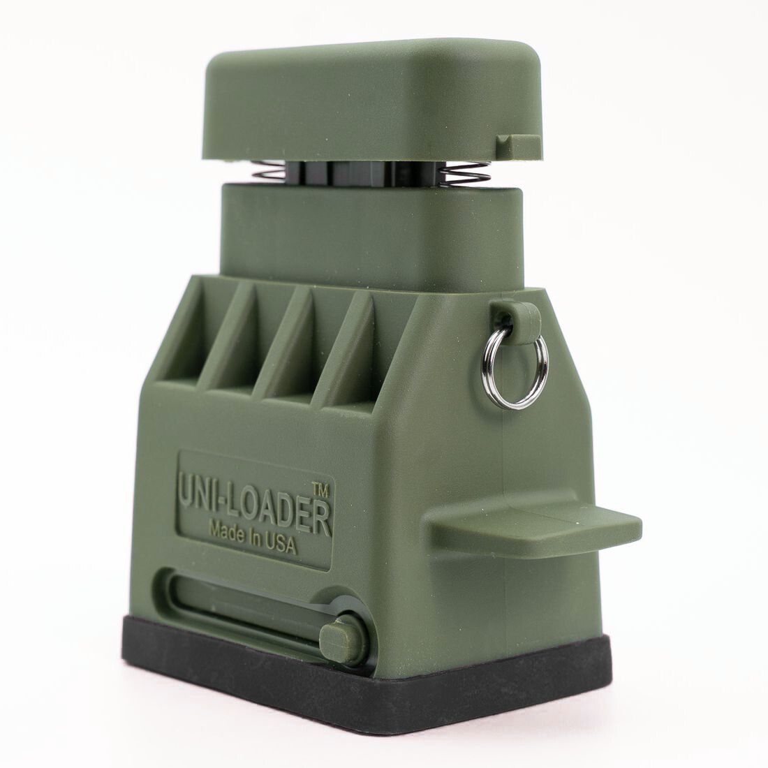 Universal Rifle Magazine Loader