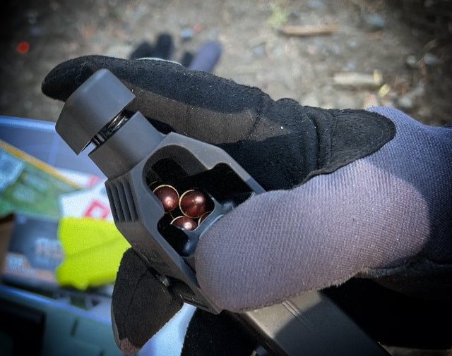 Universal Rifle Magazine Loader