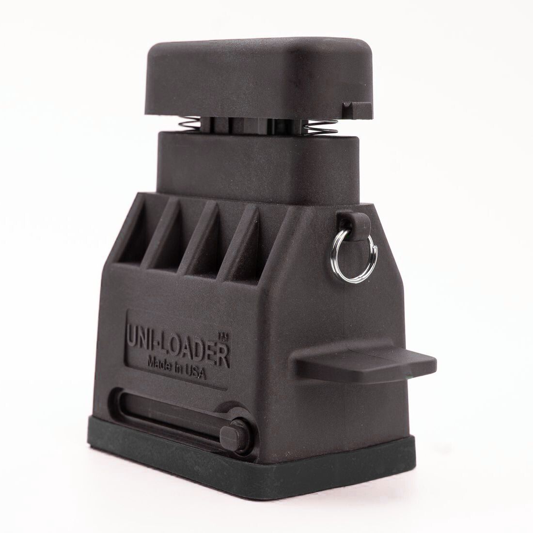 Universal Rifle Magazine Loader