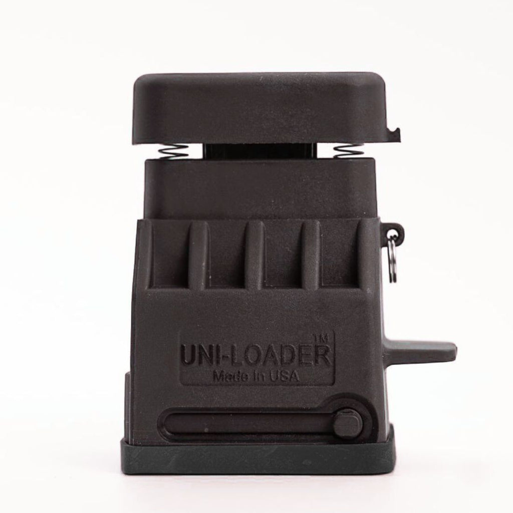 Universal Rifle Magazine Loader