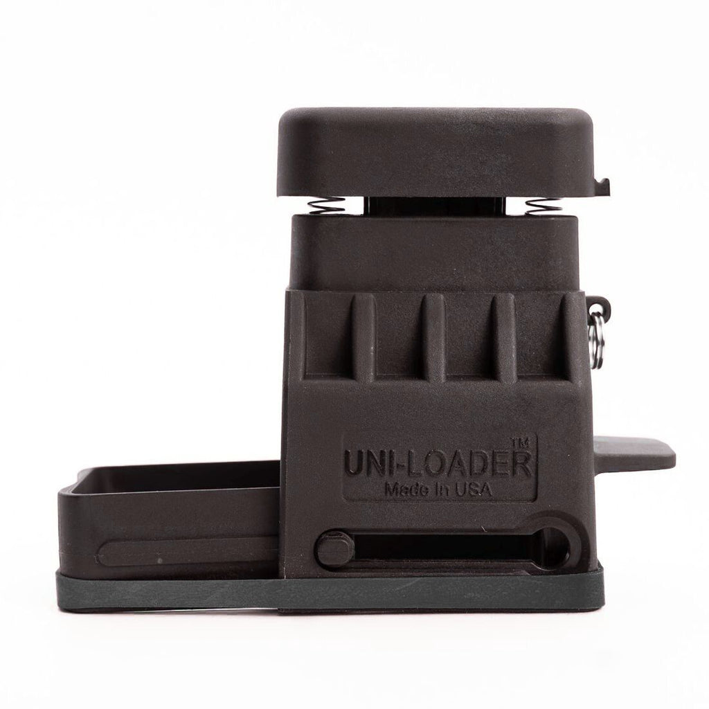 Universal Rifle Magazine Loader