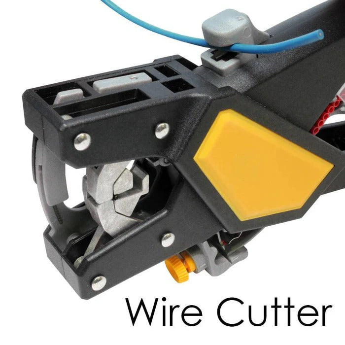 4 in 1 Automated Wire Ferrules Tool Kit, 22 to 14 AWG