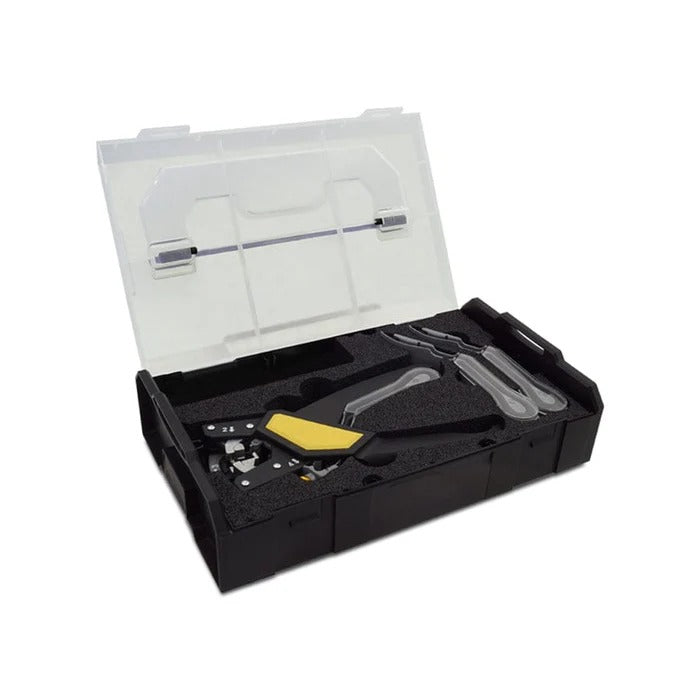 4 in 1 Automated Wire Ferrules Tool Kit, 22 to 14 AWG