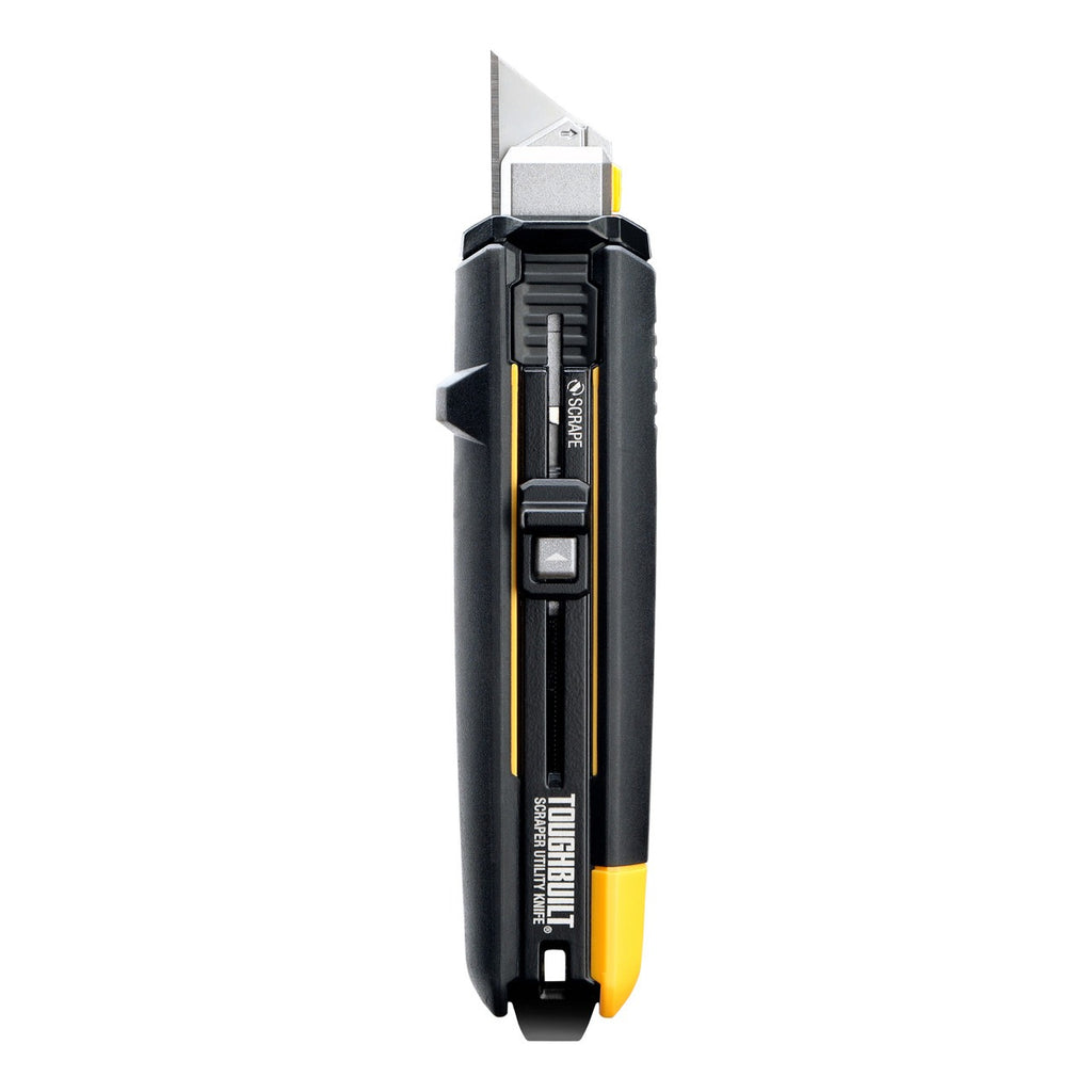 Convertible Utility Knife & Multi-functional Scraper