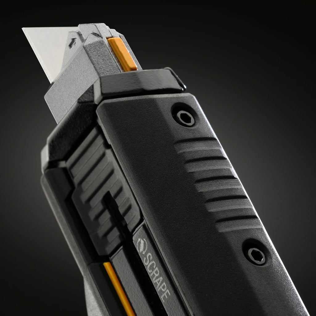 Convertible Utility Knife & Multi-functional Scraper