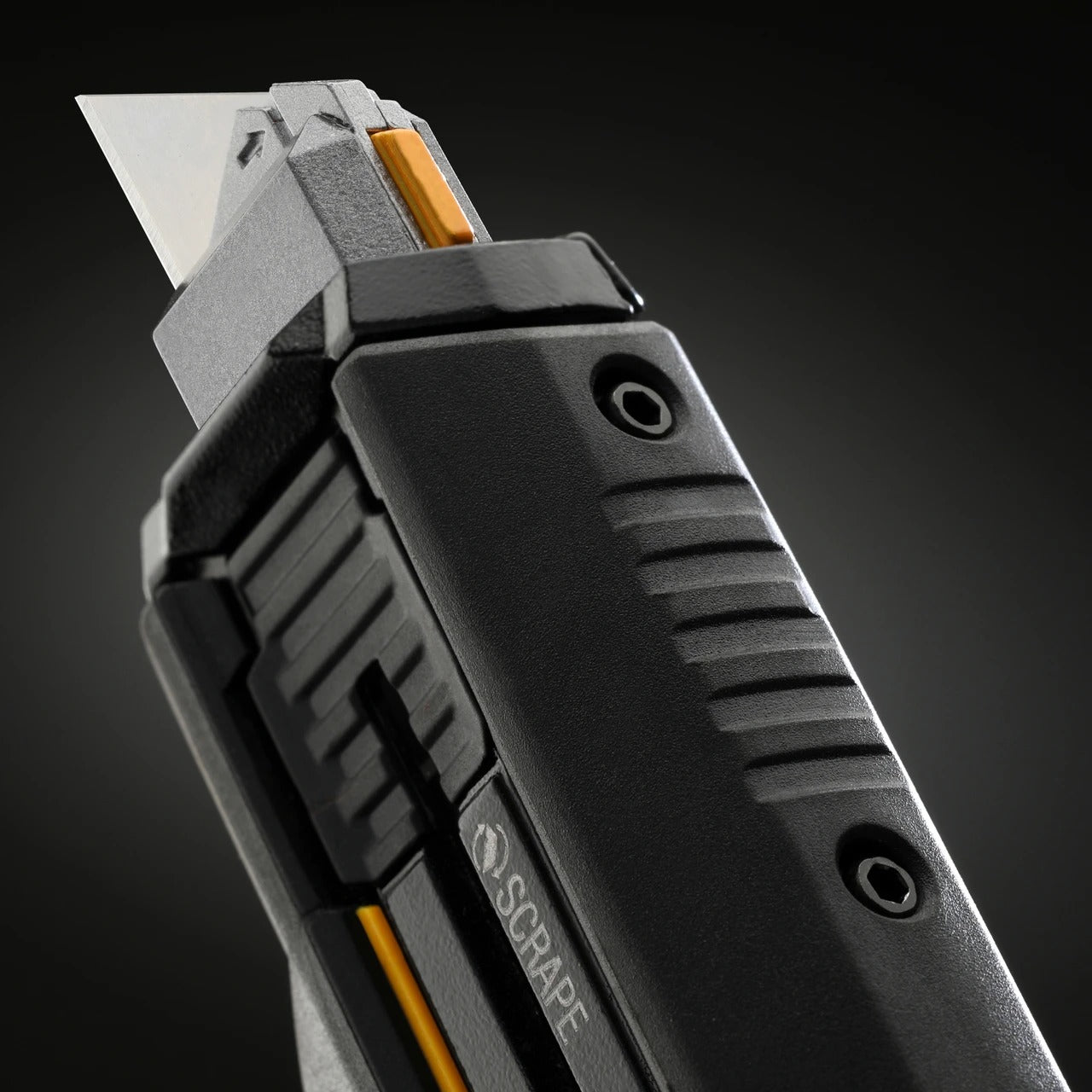 Convertible Utility Knife & Multi-functional Scraper