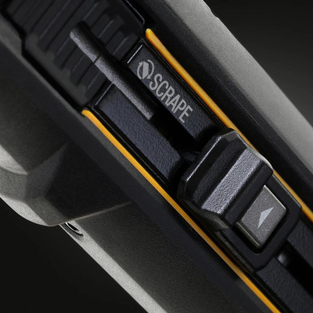 Convertible Utility Knife & Multi-functional Scraper