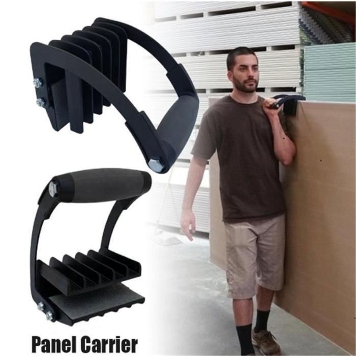 Multi-functional sheet metal transporter