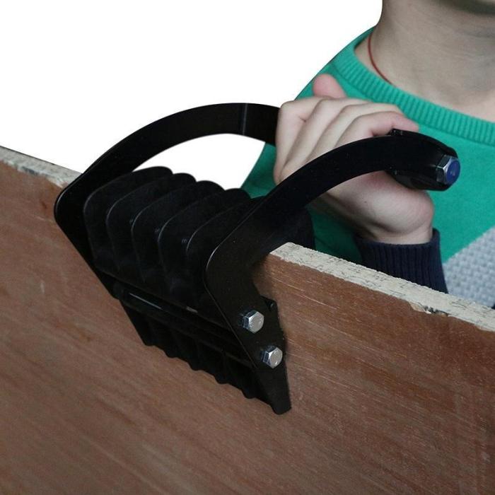 Multi-functional sheet metal transporter