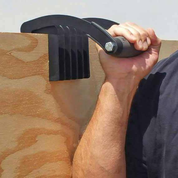 Multi-functional sheet metal transporter
