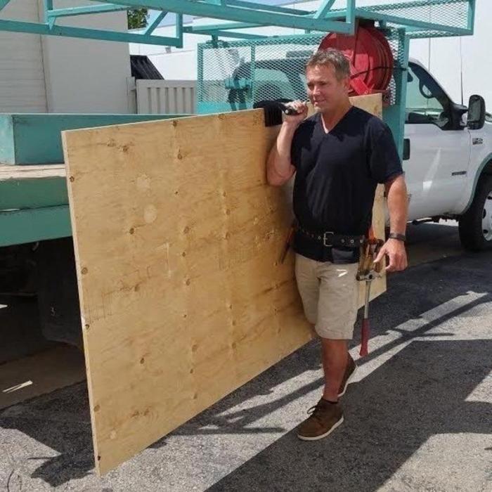 Multi-functional sheet metal transporter