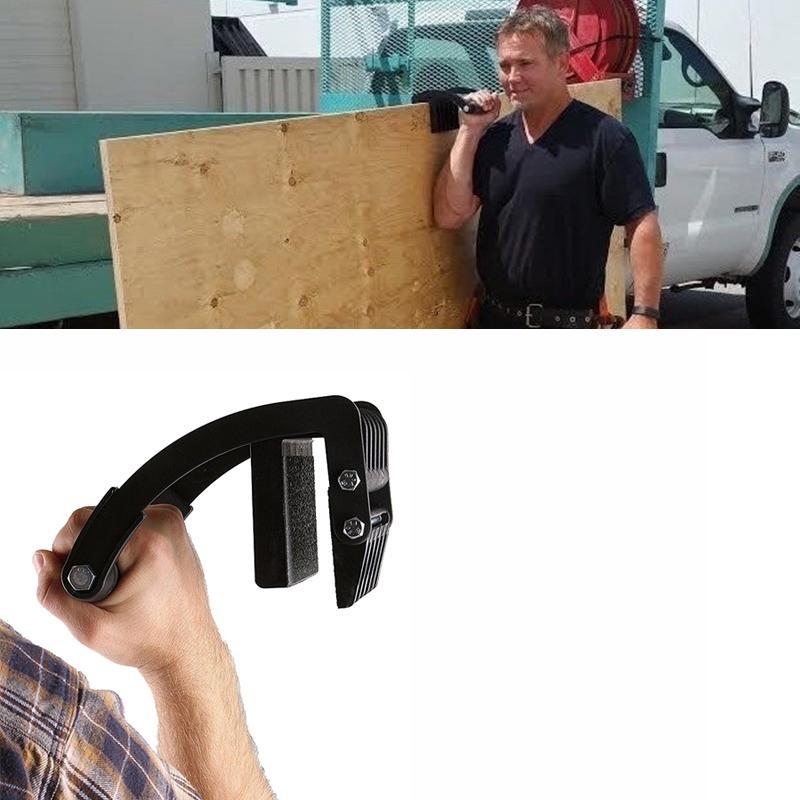 Multi-functional sheet metal transporter