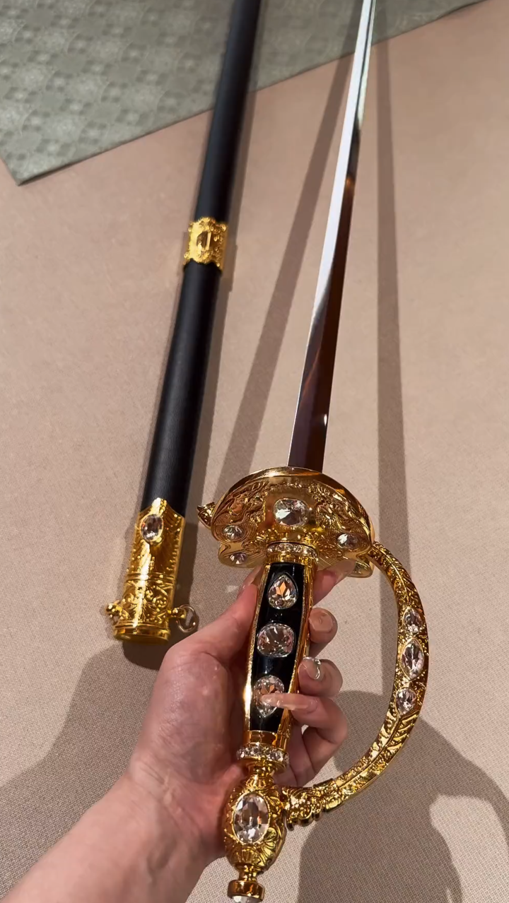 Napoleon's Coronation Sword