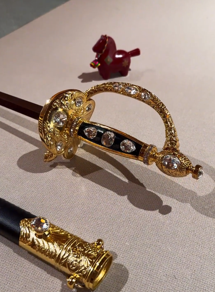 Napoleon's Coronation Sword