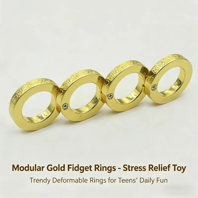 Self-Defense Weapon: Knuckle Duster Ring