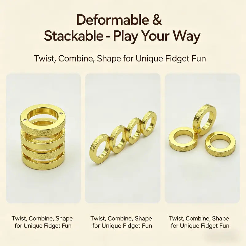 Self-Defense Weapon: Knuckle Duster Ring