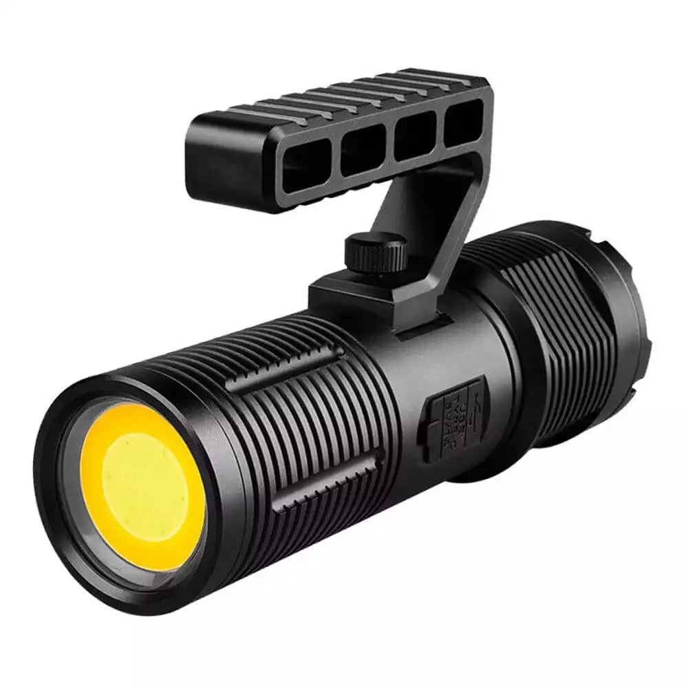 Super Bright Rechargeable Most Powerful Searchlight 200000 Lumens