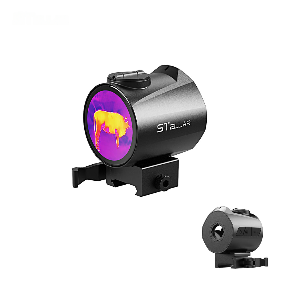 T3-MINI Compact Thermal Imaging Scope
