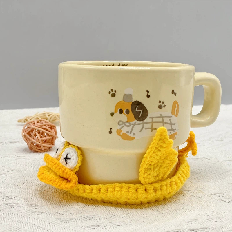Fun Crochet Coasters