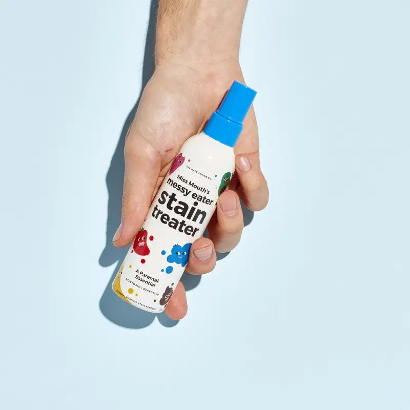 Messy Eater Stain Treater Spray & Wipes - Newborn & Baby Essentials